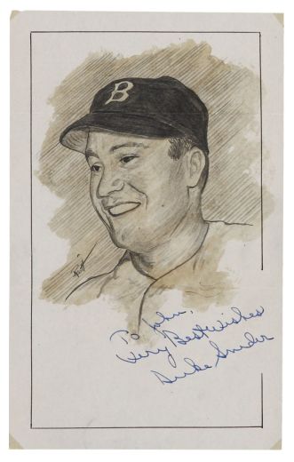 Duke Snider